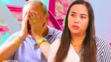 90 day fiancé: david vuole tornare in america ma annie dice no