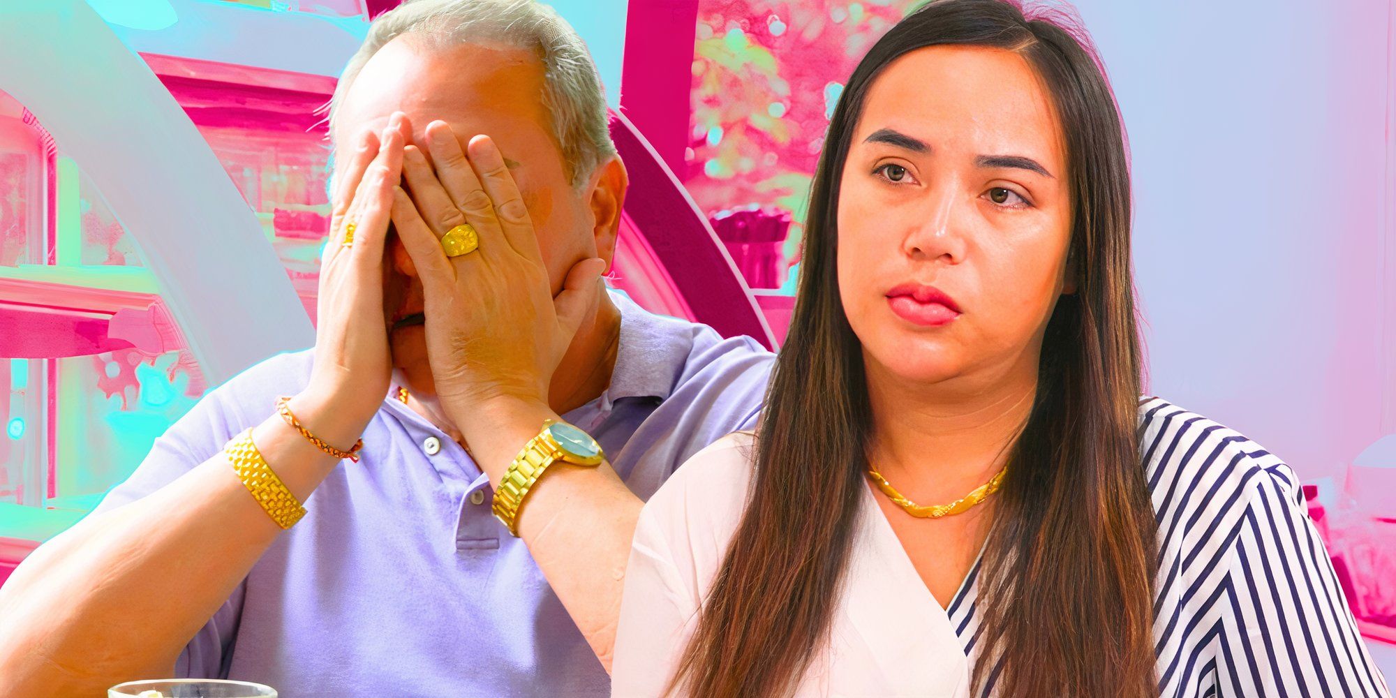 90 day fiancé: david vuole tornare in america ma annie dice no 90 day fiancé: david vuole tornare in america ma annie dice no