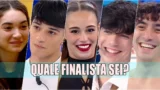 Finalista di amici 24: scopri chi sei con il nostro quiz