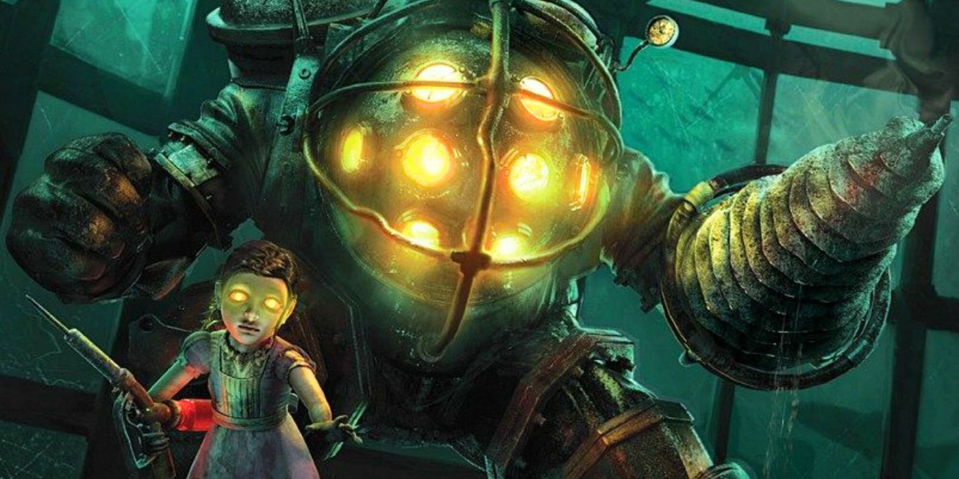 Bioshock su Netflix: aggiornamento importante dalla sceneggiatura di Francis Lawrence Bioshock su Netflix: aggiornamento importante dalla sceneggiatura di Francis Lawrence