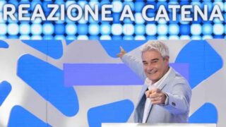 Reazione a catena con Pino Insegno: tutte le date ufficiali