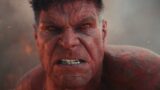 Red hulk delude nella trasformazione di captain america: brave new world