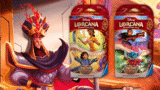 Recensione dei mazzi di partenza di disney lorcana: reign of jafar