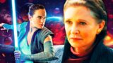 Nuovo ordine dei jedi di rey: la migliore opportunità per valorizzare l’eredità di leia