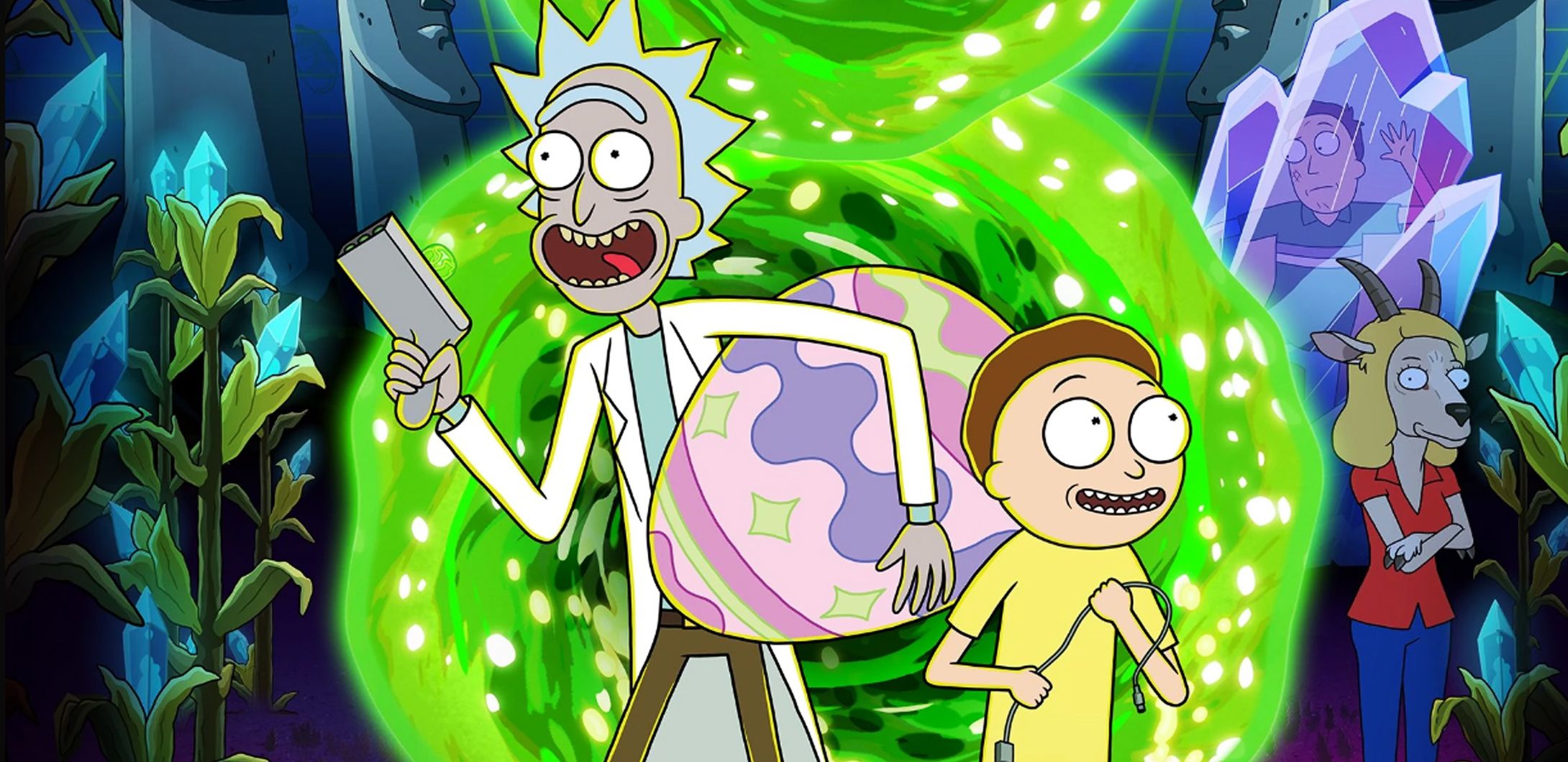 Rick e Morty stagione 8: le recensioni svelano la verità sul futuro dello show dopo l’addio di Justin Roiland Rick e Morty stagione 8: le recensioni svelano la verità sul futuro dello show dopo l’addio di Justin Roiland