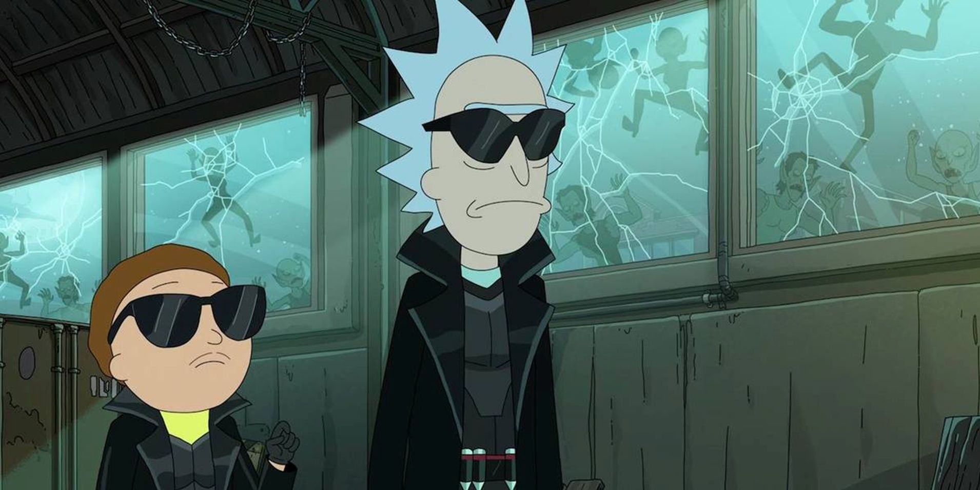 rick e morty presenta la parodia sci fi con keanu reeves che aspettavo da anni da Jumptheshark.it rick e morty presenta la parodia sci fi con keanu reeves che aspettavo da anni