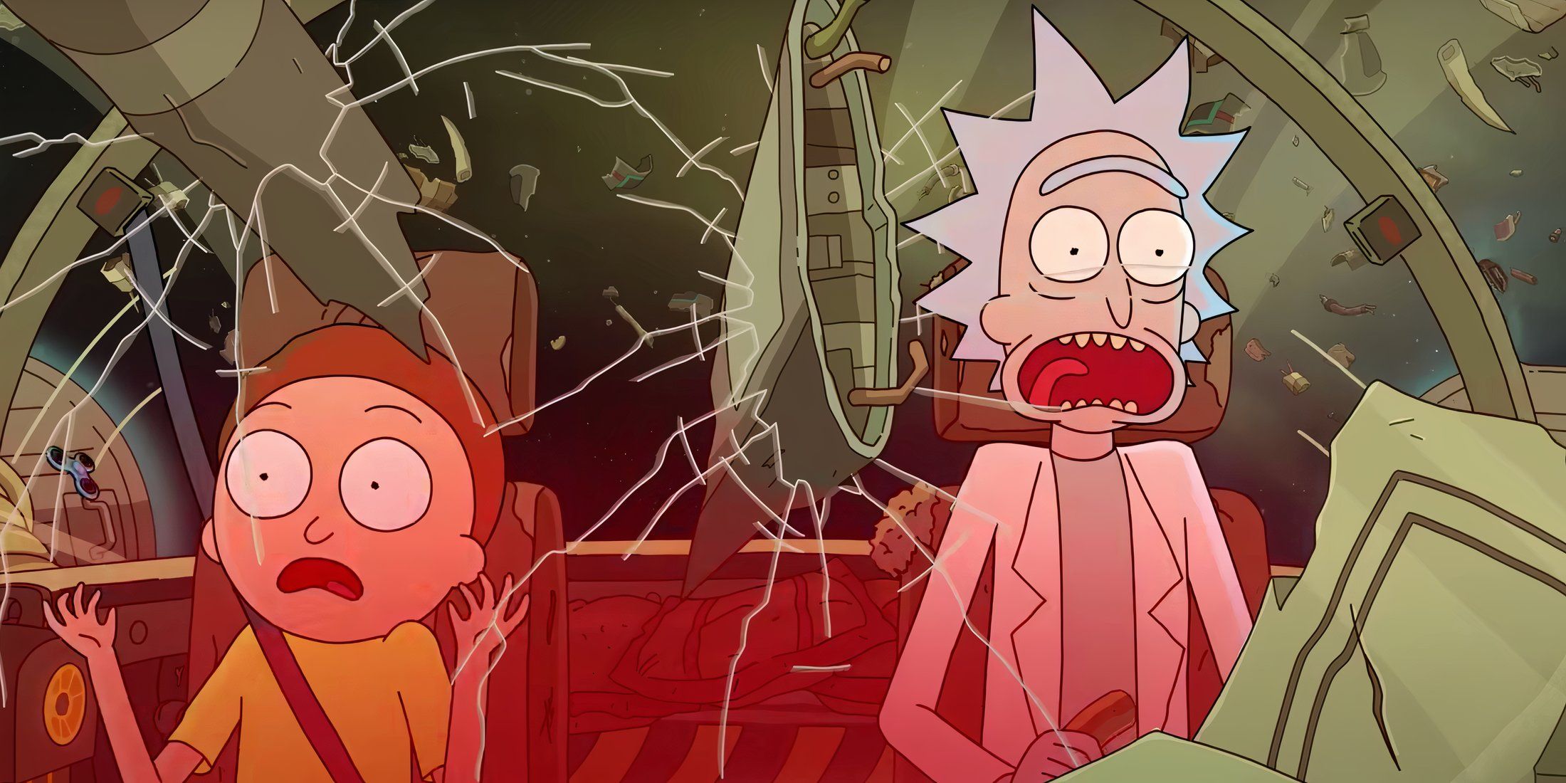 Rick e Morty stagione 8: la migliore stagione con azione ed emozioni Rick e Morty stagione 8: la migliore stagione con azione ed emozioni
