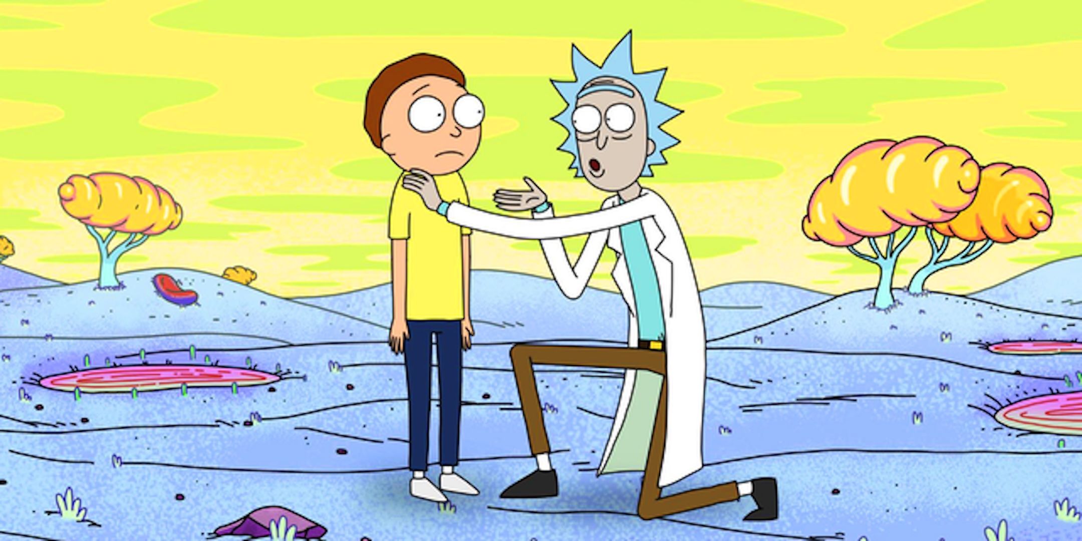 dan harmon e la sua serie animata da non perdere per i fan di rick e morty da Jumptheshark.it dan harmon e la sua serie animata da non perdere per i fan di rick e morty