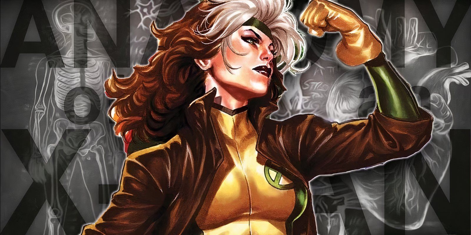 cosplay marvel di rogue scopri un interpretazione sorprendente da Jumptheshark.it cosplay marvel di rogue scopri un interpretazione sorprendente