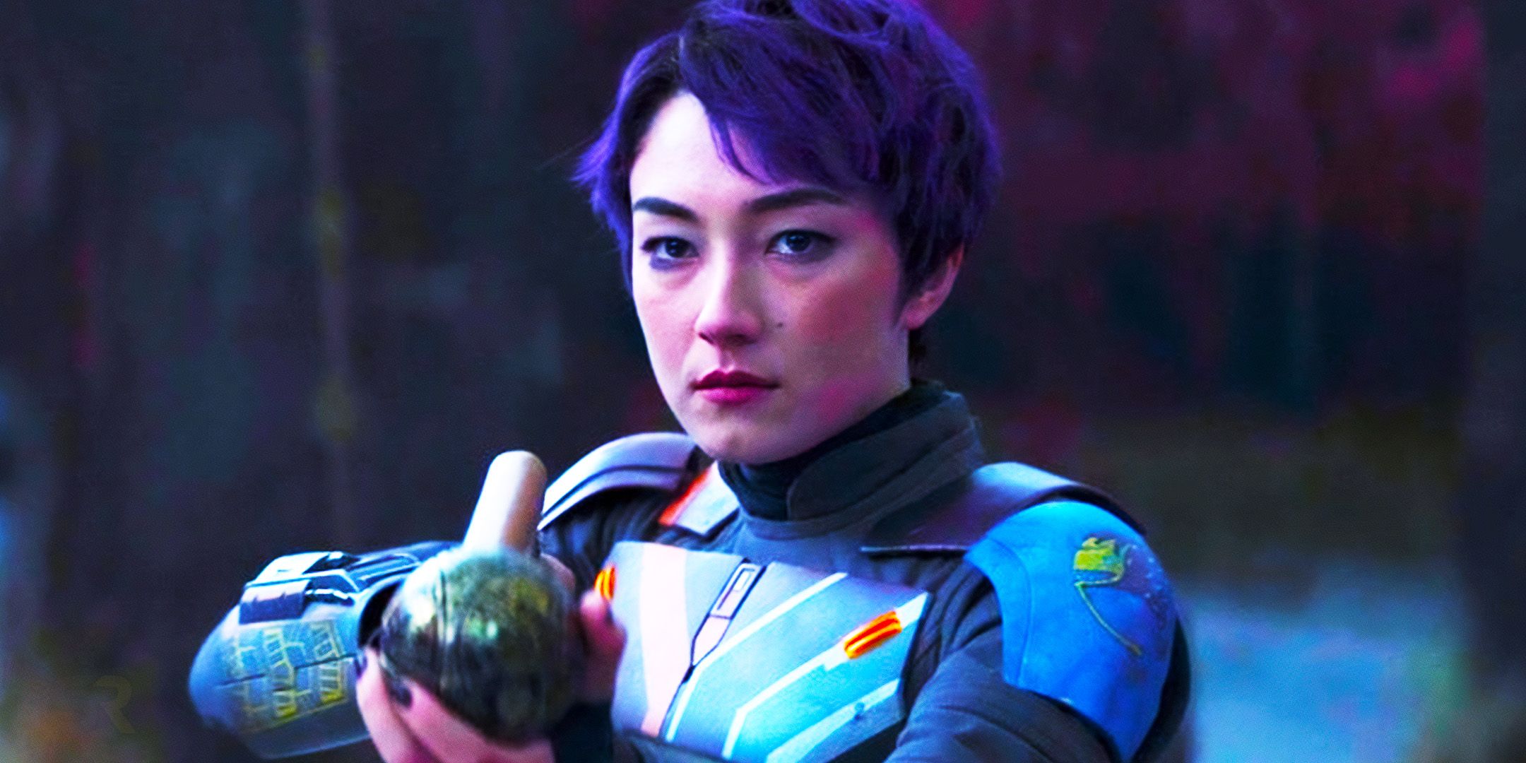 Sabine wren ha infranto la regola principale dei jedi e ha condannato la galassia Sabine wren ha infranto la regola principale dei jedi e ha condannato la galassia