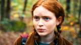 Sadie sink veste i panni della figlia supereroe di peter parker in spider-man: brand new day