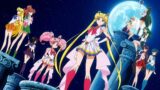 Classifica delle sailor scout di sailor moon in base al potere