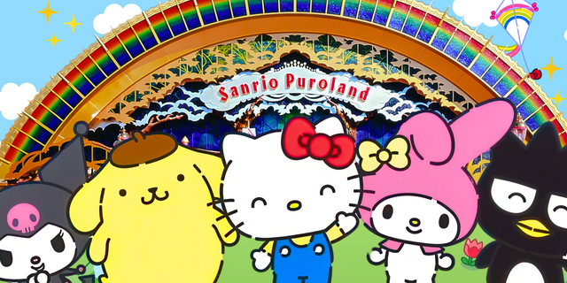 Mecca di sanrio: il paradiso di hello kitty da visitare subito Mecca di sanrio: il paradiso di hello kitty da visitare subito