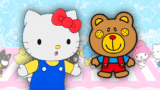 Hello kitty e gli altri personaggi sanrio: scopri l’icona dimenticata