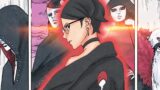 Sarada supererà itachi: l’indizio nascosto in naruto che lo rivela