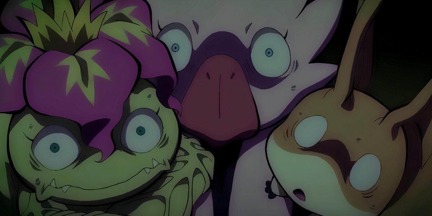 Digimon ha sempre avuto l’intento di spaventarti: un elemento dell’anime originale lo dimostra Digimon ha sempre avuto l’intento di spaventarti: un elemento dell’anime originale lo dimostra