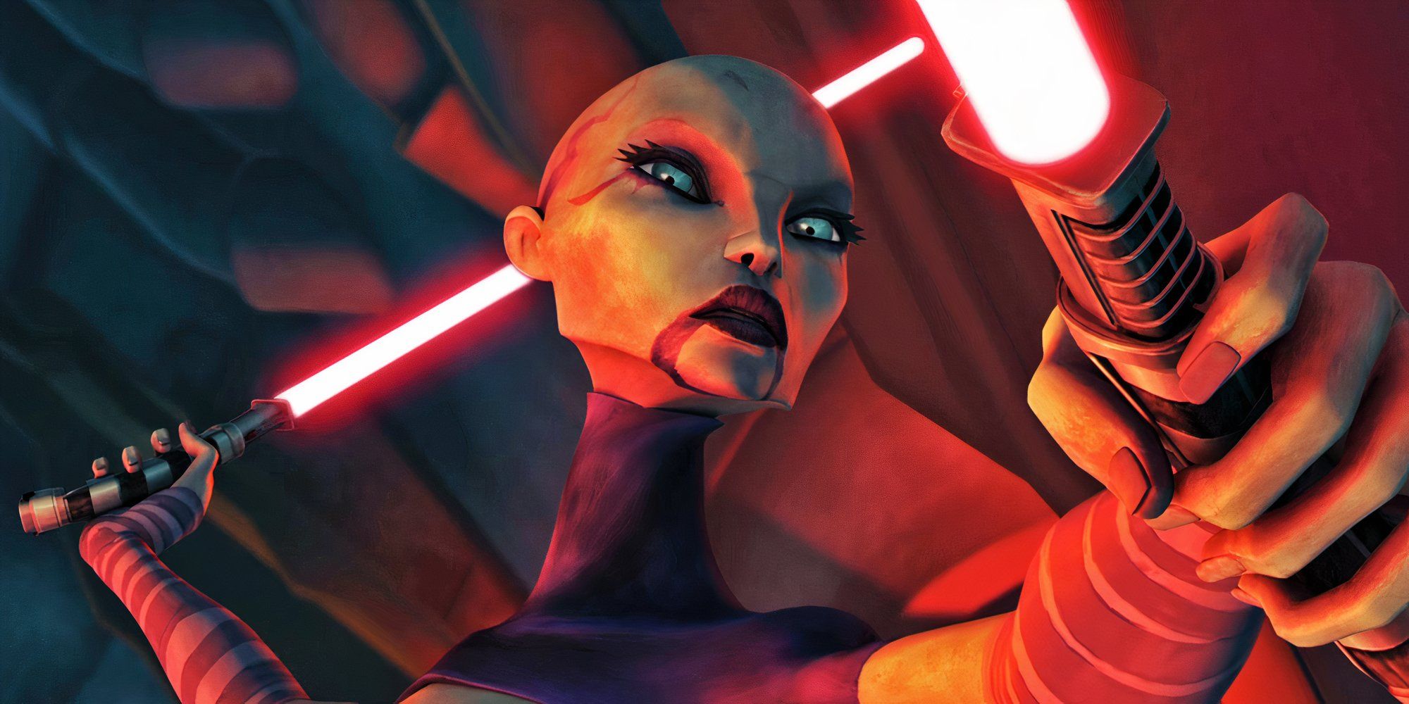 Asajj ventress torna per una sfida epica in star wars Asajj ventress torna per una sfida epica in star wars