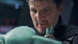 Il primo poster di The Mandalorian e Grogu dimostra che Star Wars ha imparato una lezione importante su Pedro Pascal