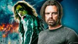 Bucky barnes si rinnova: il look eroico della sua era winter soldier