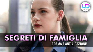 Segreti di famiglia anticipazioni: tugce diventa poliziotta nelle puntate turche