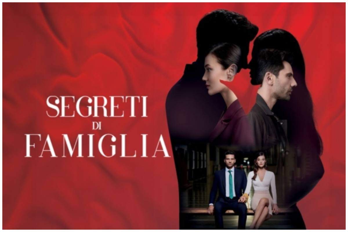 Segreti di famiglia: anticipazioni trama e novità fino al 30 maggio Segreti di famiglia: anticipazioni trama e novità fino al 30 maggio