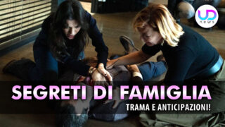 Segreti di famiglia anticipazioni puntate turche: yekta in pericolo per salvare ceylin