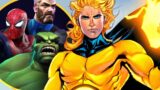 Alleati più forti dei sentinella nel mondo marvel: classifica dei poteri