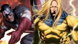 Captain america: scandali e segreti del siero senza limiti