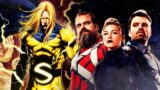 Codice originale del villain di thunderbolts svelato dal creatore di sentry