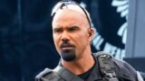 Shemar moore parla della sua emozione per il  spinoff di s.w.a.t. dopo la cancellazione della stagione 8