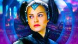 Natalie portman presenta la sua proposta per tornare in star wars