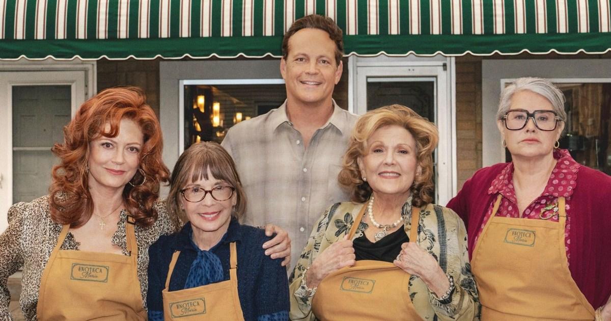 Nuova commedia toccante conquista la classifica di Netflix con 20 milioni di visualizzazioni Nuova commedia toccante conquista la classifica di Netflix con 20 milioni di visualizzazioni