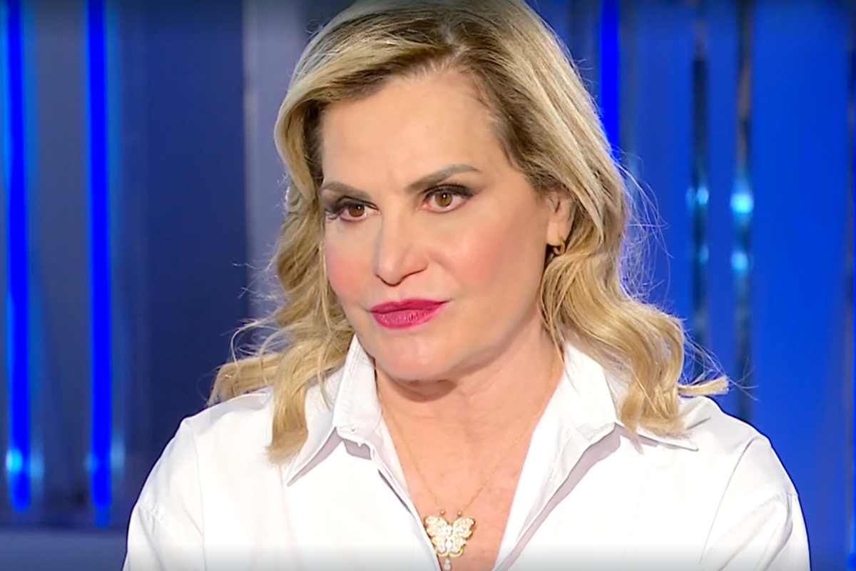 simona ventura biografia età e ultime notizie sulla conduttrice