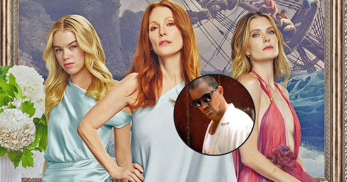 Incubo psicologico con channing tatum da vedere se ti è piaciuto sirens su netflix Incubo psicologico con channing tatum da vedere se ti è piaciuto sirens su netflix