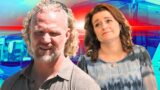 Statua in vetro di un uccello del paradiso: l’impressionante arte in cucina di kody e robyn dei sister wives