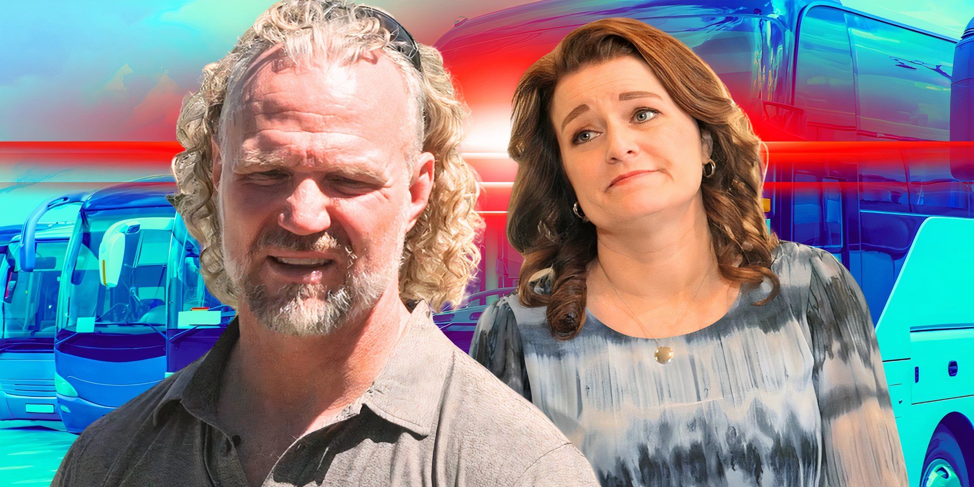 Statua in vetro di un uccello del paradiso: l’impressionante arte in cucina di kody e robyn dei sister wives