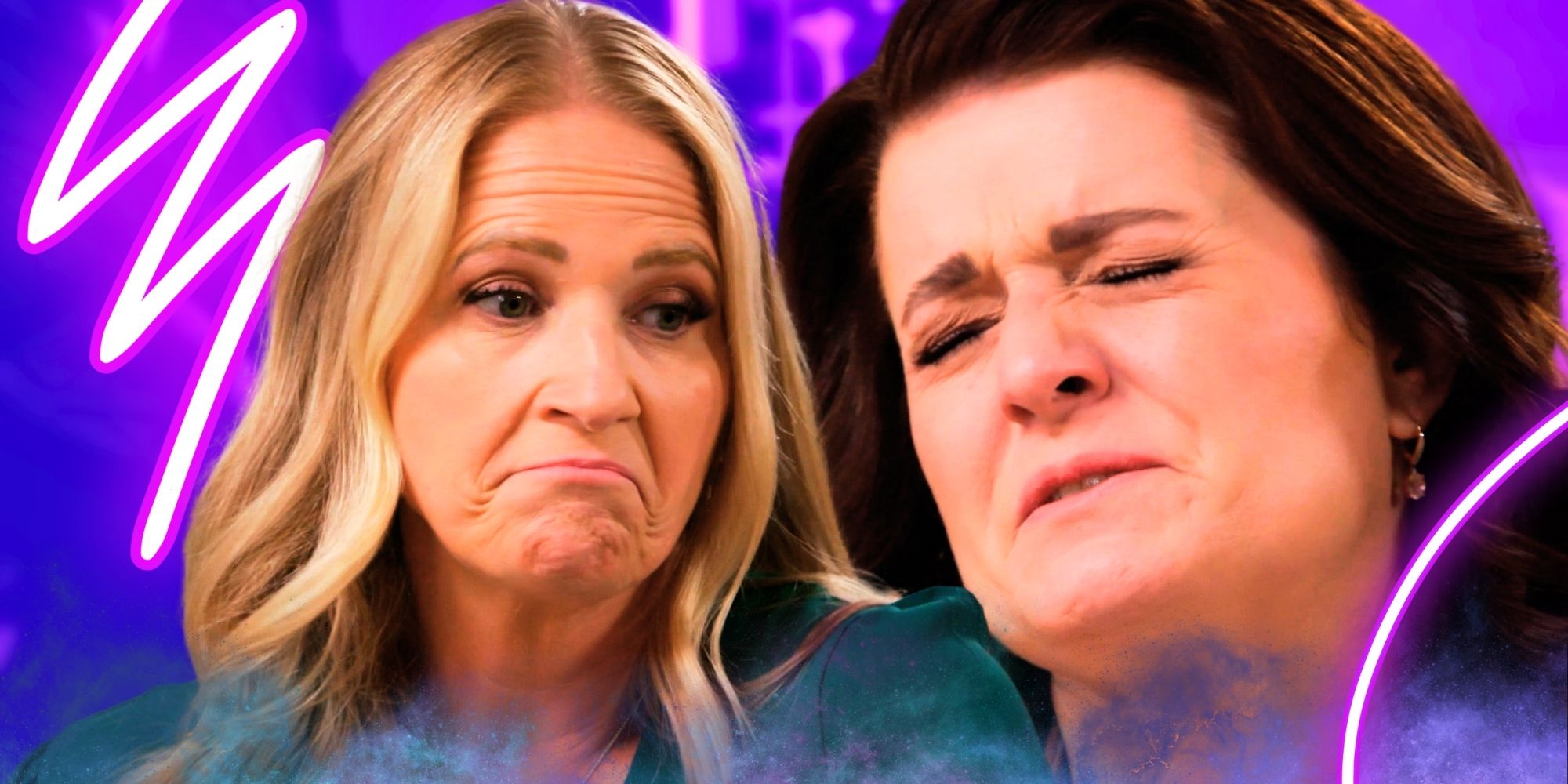 christine brown svela un segreto sorprendente su robyn le reazioni dei fan di sister wives da Jumptheshark.it christine brown svela un segreto sorprendente su robyn le reazioni dei fan di sister wives