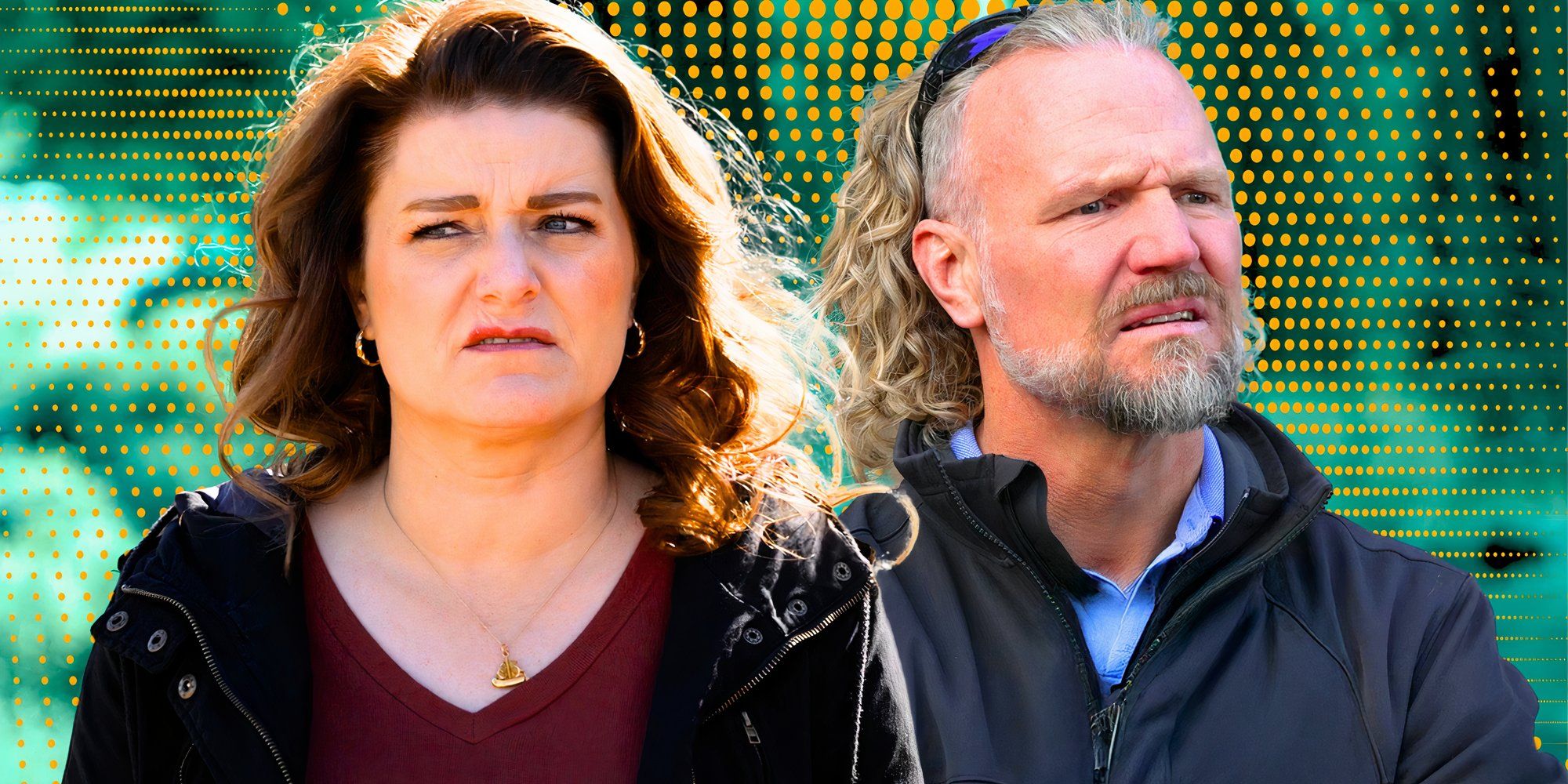 scritte rosse strane sullo specchio il decor selvaggio di kody e robyn di sister wives spiegato da Jumptheshark.it scritte rosse strane sullo specchio il decor selvaggio di kody e robyn di sister wives spiegato