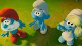 Smurfs: papa smurf e smurfette tornano in una nuova immagine esclusiva