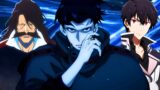 Jinwoo di solo leveling vs 8 personaggi anime più forti