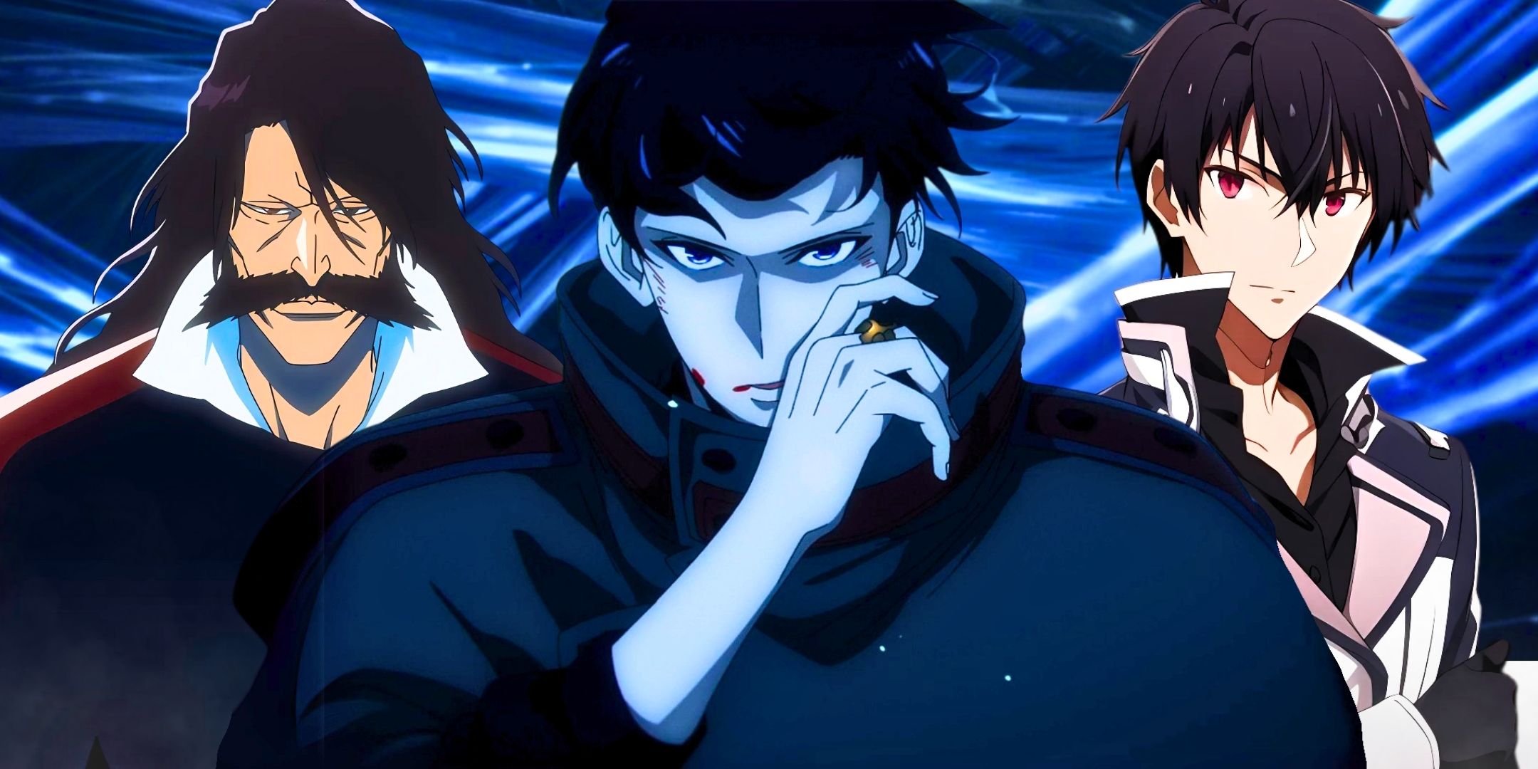 jinwoo di solo leveling vs 8 personaggi anime più forti da Jumptheshark.it jinwoo di solo leveling vs 8 personaggi anime più forti