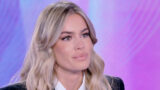 Sophie Codegoni fa un appello disperato ad Alessandro Basciano durante l’intervista