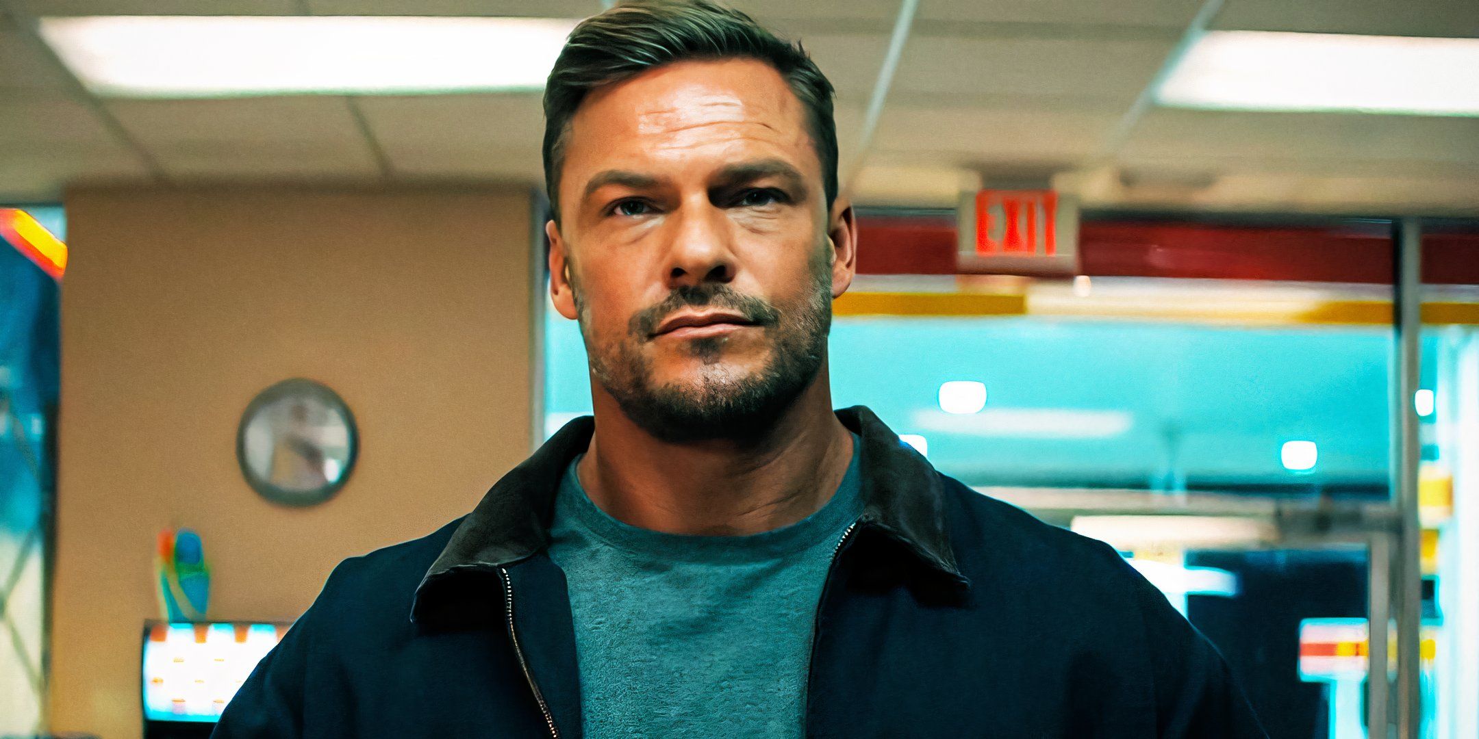 Sorry reacher è il miglior dad show di sempre trasmesso su showtime dieci anni fa Sorry reacher è il miglior dad show di sempre trasmesso su showtime dieci anni fa