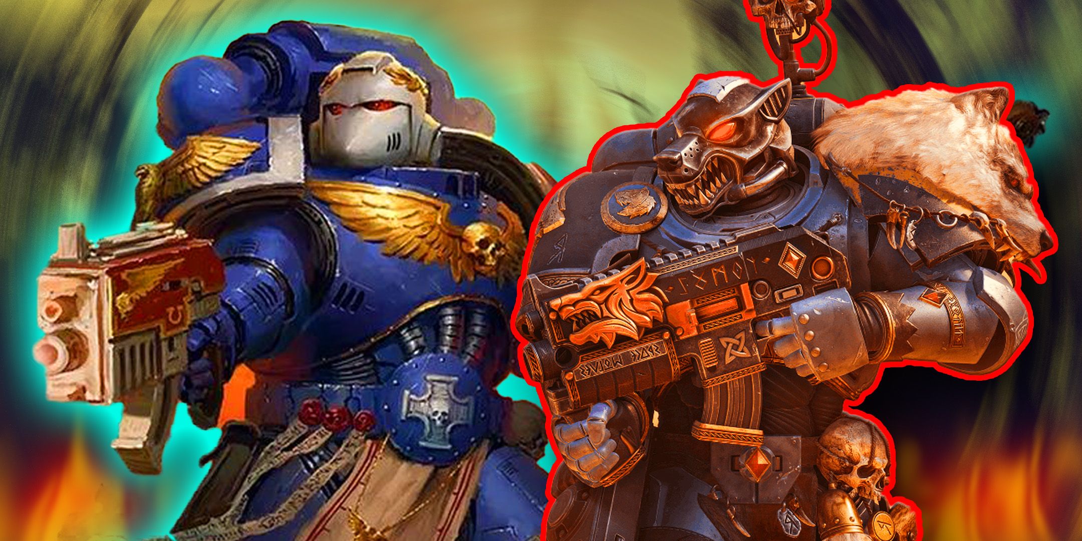 warhammer 40k il spin off che mi ha già conquistato da Jumptheshark.it warhammer 40k il spin off che mi ha già conquistato