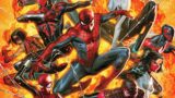 Upgrade spider-verse trasforma un eroe marvel in una minaccia divina