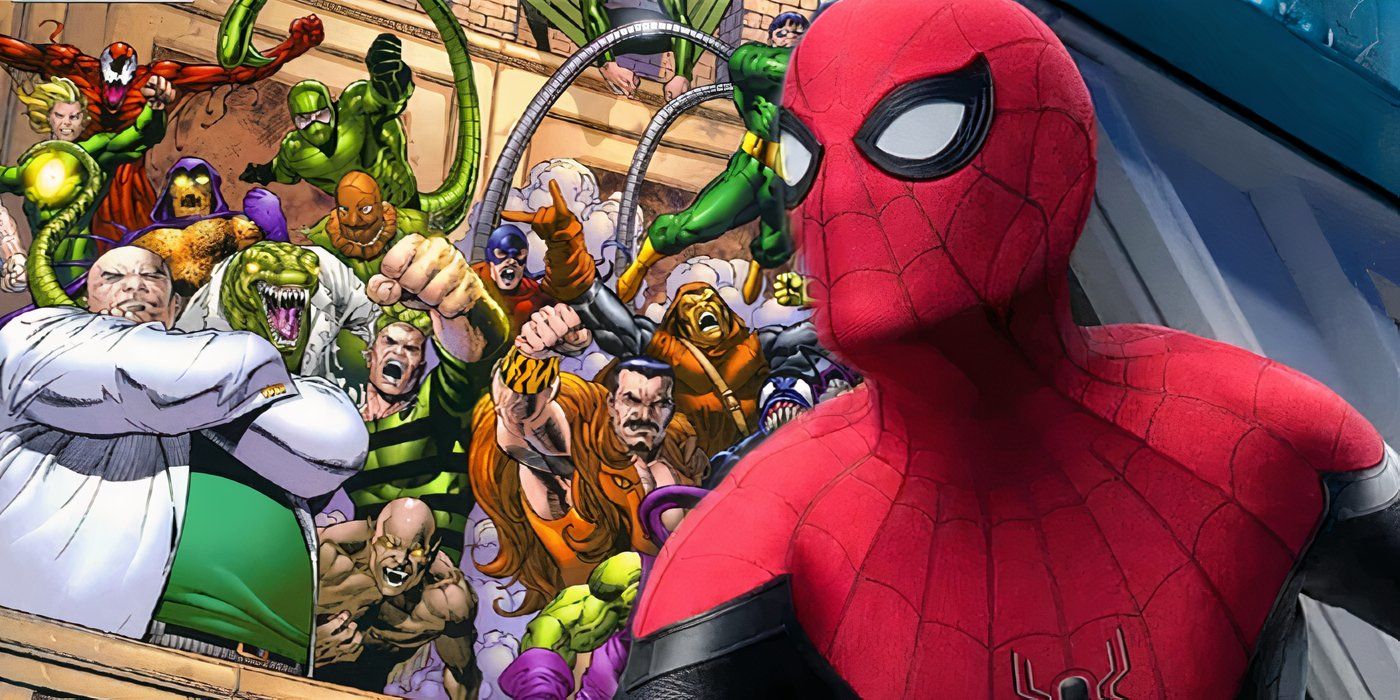 marvel conferma il prossimo villain di spider man nell mcu da Jumptheshark.it marvel conferma il prossimo villain di spider man nell mcu