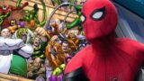 Spider-man fan film porta in azione un villain iconico