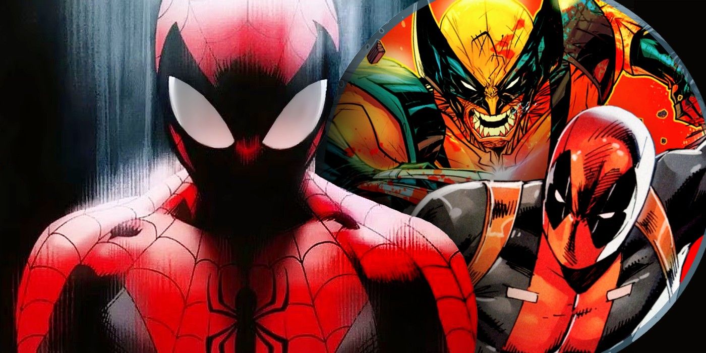 Spider man scopre che un eroe marvel ha ucciso i suoi genitori Spider man scopre che un eroe marvel ha ucciso i suoi genitori