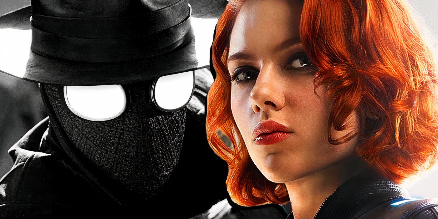 Scarlett johansson torna nel marvel con spider noir Scarlett johansson torna nel marvel con spider noir