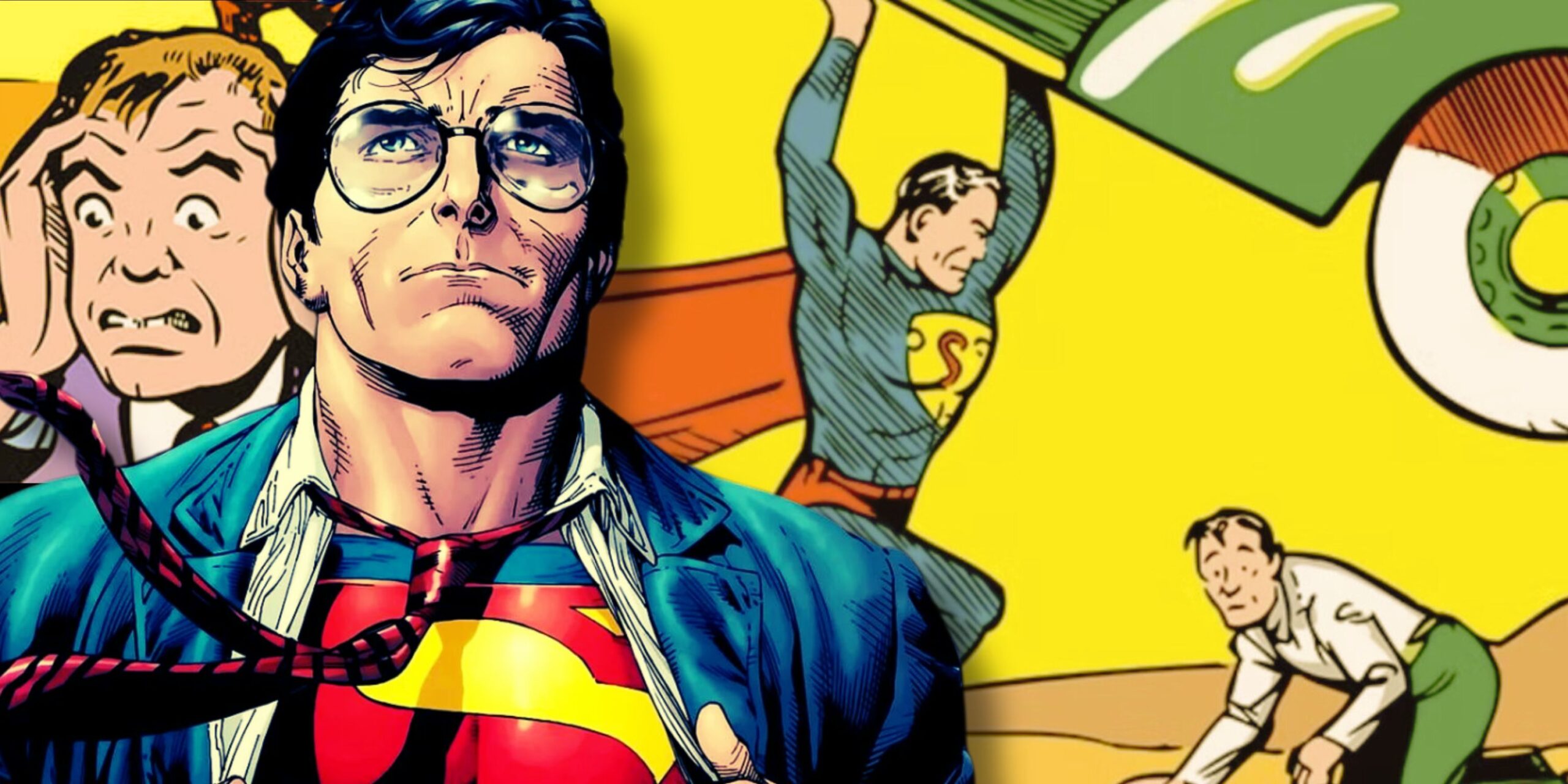 Superman e il potere: perché la verità fa paura ai fan di dc Superman e il potere: perché la verità fa paura ai fan di dc